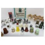 Thimble Collection