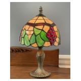 Tiffany Style Stained Glass Desk Lamp