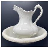 Pitcher and Basin Wash Set B