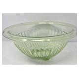Uranium Glass Bowl