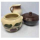 Vintage Bean Pot Pitcher and more