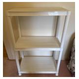 Plastic Storage Shelf