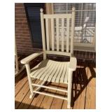 Front Porch Rocking Chair  D