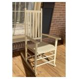 Front Porch Rocking Chair  B