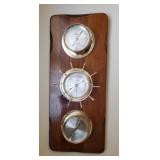 Springfield Weather Station