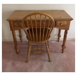 Dressing Table with Mirror