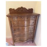Victorian Style Chest of Drawers