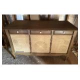 Vintage Motorola Console Record Player