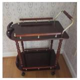 Rolling Tea Cart