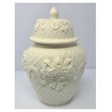 Porcelain Ginger Jar