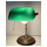 Barristers Desk Lamp