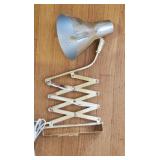 Brass Wall Mount Lamp