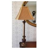 Candlestick Lamp