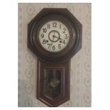 Regulator Wall Clock
