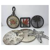 Cast Iron Trivets and More