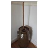 Antique Butter Churn