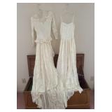 Vintage Wedding Gown