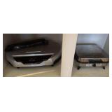 George Forman Griddle