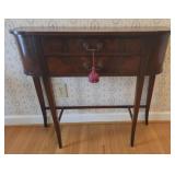 Traditional Console Table