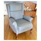 La-Z-Boy Reclining Arm Chair B