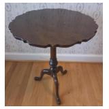 Traditional Plant Stand