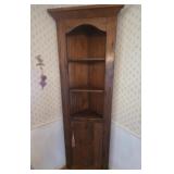 Handmade Country Cupboard