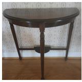Traditional Side Table
