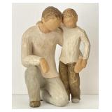 The Willow Tree Father and Son