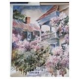 Unframed Charleston Artwork