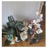 Assortment Floral Artwork