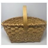 Handmade Basket with Handle