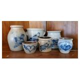 Salt Glaze Stoneware