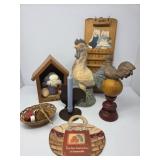 Country Kitchen Decor