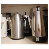 Electric Coffee Percolators