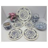 Collection Crown Florence Plates and More