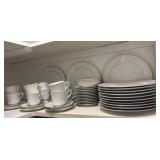 Lovelace Dinnerware by Crown Victoria