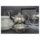 Princess House Heritage Cookware and Tableware