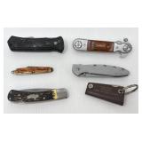 Kershaw, Uncle Henry and More Assorted Knives