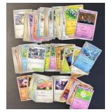 100 Card Pokemon Lot #2