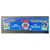 1989 Score Baseball Complete Set Factory Sealed