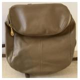 Hobo Fern Leather Backpack