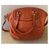 Coach Labeled Ashley Large Satchel/Purse