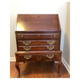Queen Anne Style Secretary