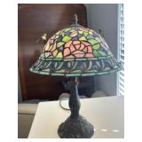 Stained Glass Lamp