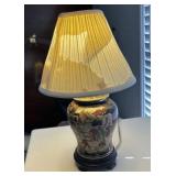 Asian Inspired Lamp