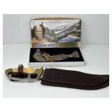 Tribal Style Hunting Knives