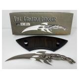 The Fantasy Dagger with Wall Mount