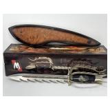 Venom Spike Dagger Knife