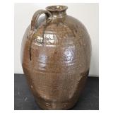 Catawba Pottery Jug