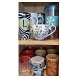 Coffee and Travel Mugs